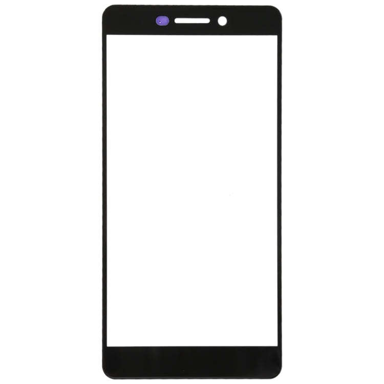 Front Screen Outer Glass Lens for Nokia 6 2018 / 6.1 SCTA-1043 TA-1045 TA-1050 TA-1054 TA-1068(Bl...