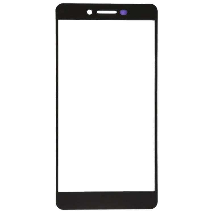 Front Screen Outer Glass Lens for Nokia 6 2018 / 6.1 SCTA-1043 TA-1045 TA-1050 TA-1054 TA-1068(Bl...