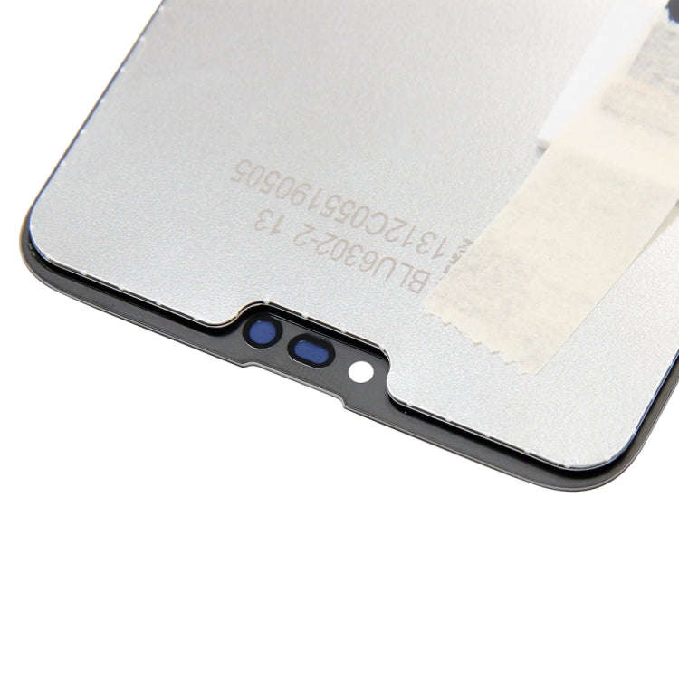 OEM LCD Screen for Asus Zenfone Max Plus (M2) / Tiro ZB634KL with Digitizer Full Assembly (Black)