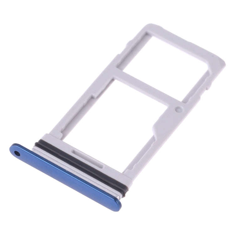 SIM Card Tray + SIM Card Tray / Micro SD Card Tray for LG G7 ThinQ G710 G710EM G710PM G710VMP G71...