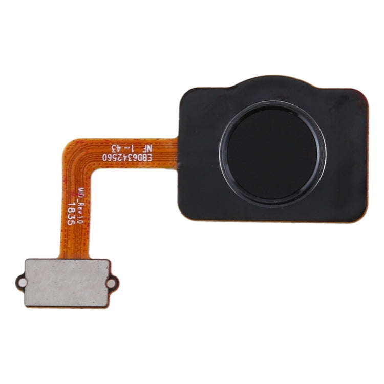 Fingerprint Sensor Flex Cable for LG Stylo 4 / Q Stylus Q710 / LM-Q710CS LM-Q710MS LM-Q710ULS LM-...
