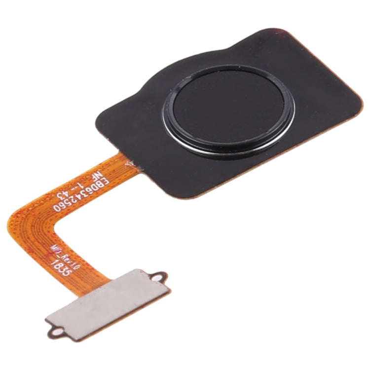 Fingerprint Sensor Flex Cable for LG Stylo 4 / Q Stylus Q710 / LM-Q710CS LM-Q710MS LM-Q710ULS LM-...