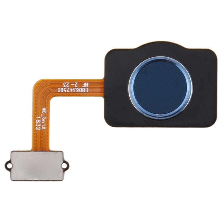 Fingerprint Sensor Flex Cable for LG Stylo 4 / Q Stylus Q710 / LM-Q710CS LM-Q710MS LM-Q710ULS LM-...