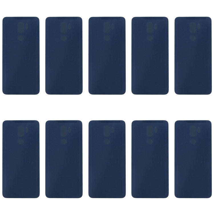 10 PCS Back Housing Cover Adhesive for LG G7 ThinQ / G710 / G710EM / G710PM / G710VMP