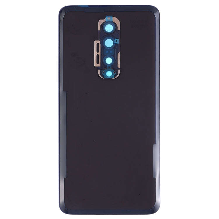 For OnePlus 7 Pro Original Battery Back Cover (Blue)