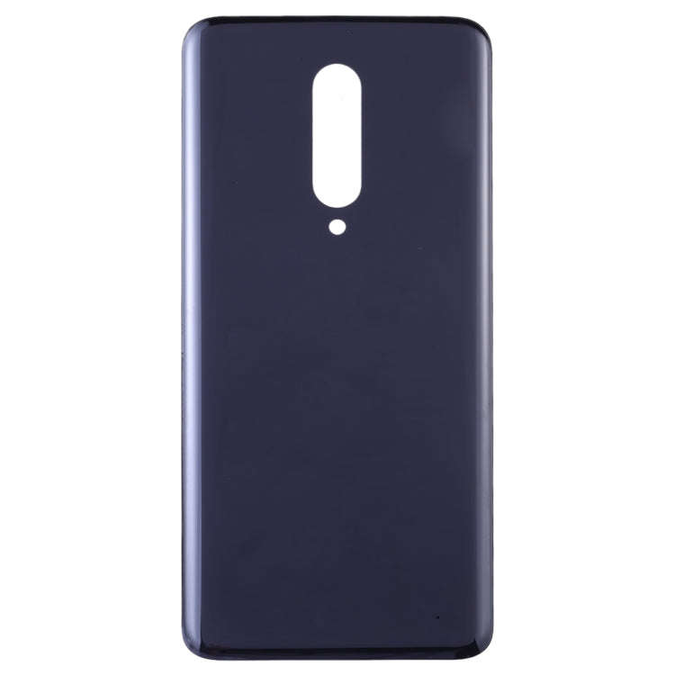 For OnePlus 7 Pro Battery Back Cover (Grey)