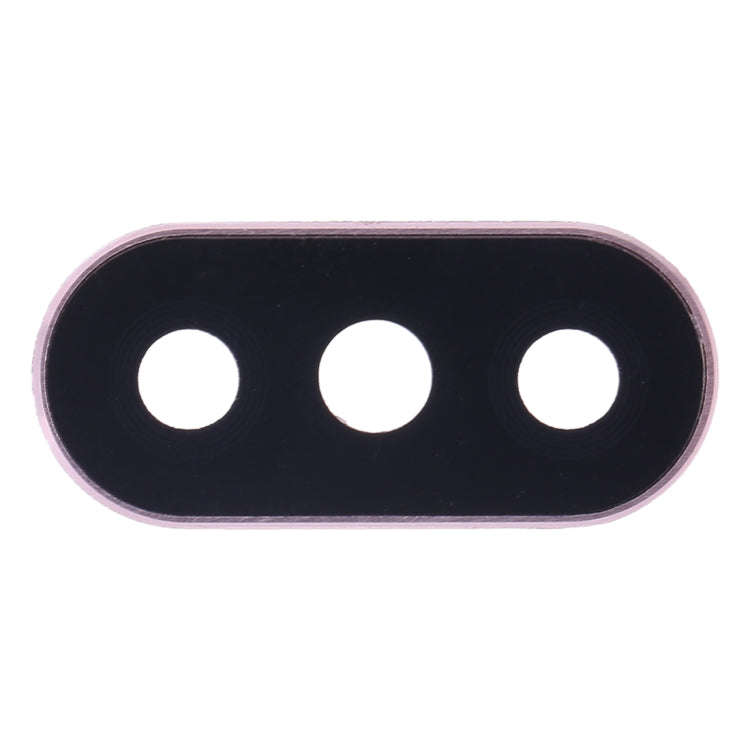 10 PCS Camera Lens Cover for Xiaomi Redmi 6 Pro / MI A2 Lite(Gold)