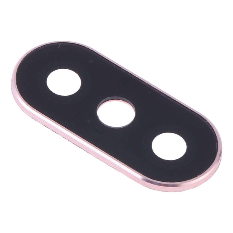 10 PCS Camera Lens Cover for Xiaomi Redmi 6 Pro / MI A2 Lite(Gold)