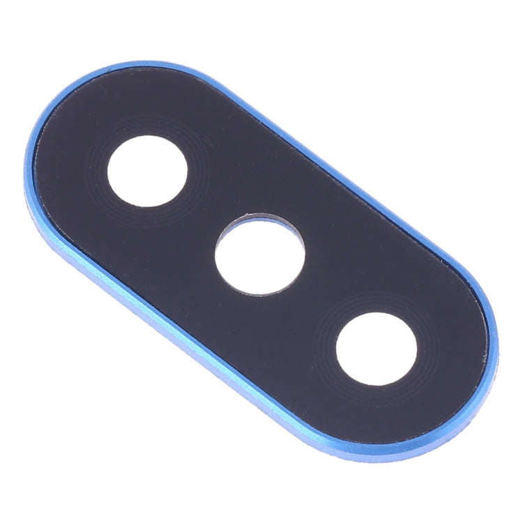 10 PCS Camera Lens Cover for Xiaomi Redmi 6 Pro / MI A2 Lite(Blue)