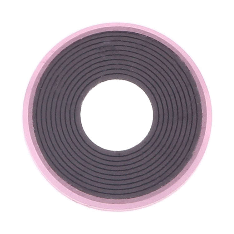 10 PCS Camera Lens Cover for Xiaomi Redmi 5 Plus(Pink)