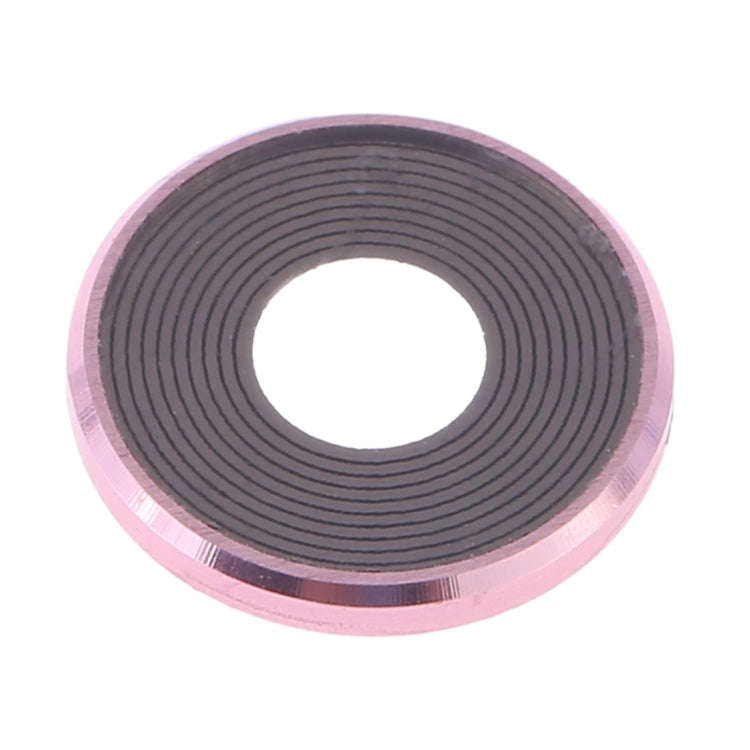 10 PCS Camera Lens Cover for Xiaomi Redmi 5 Plus(Pink)