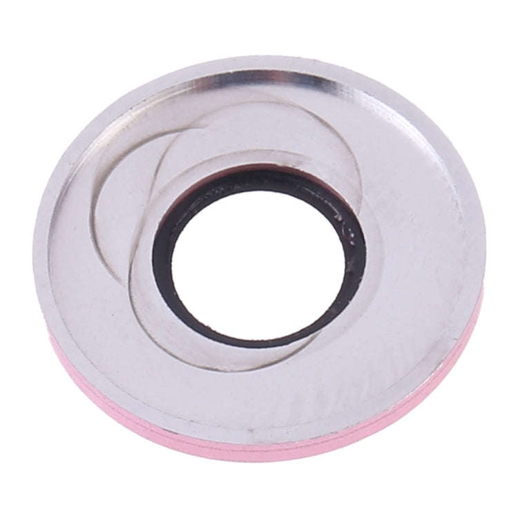 10 PCS Camera Lens Cover for Xiaomi Redmi 5 Plus(Pink)