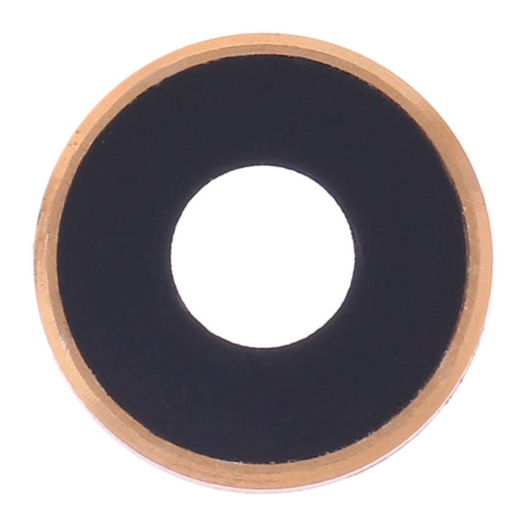 10 PCS Camera Lens Cover for Xiaomi Redmi 5 Plus(Gold)