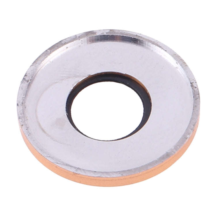10 PCS Camera Lens Cover for Xiaomi Redmi 5 Plus(Gold)