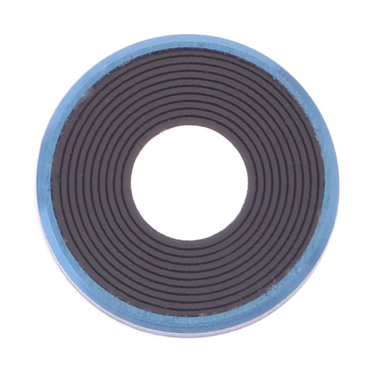 10 PCS Camera Lens Cover for Xiaomi Redmi 5 Plus(Blue)