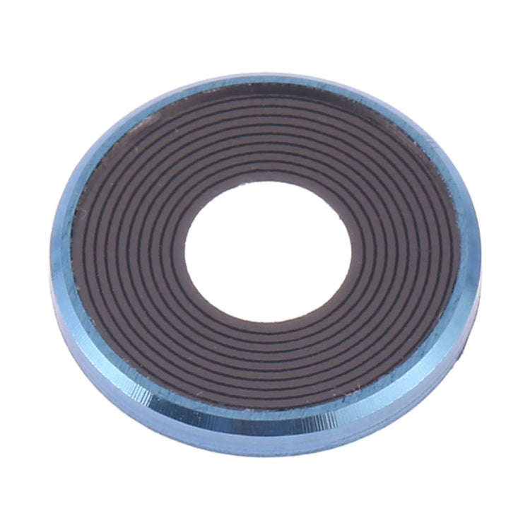 10 PCS Camera Lens Cover for Xiaomi Redmi 5 Plus(Blue)