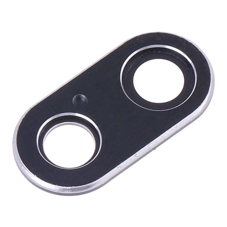 10 PCS Camera Lens Cover for Xiaomi Redmi 6A(Black)