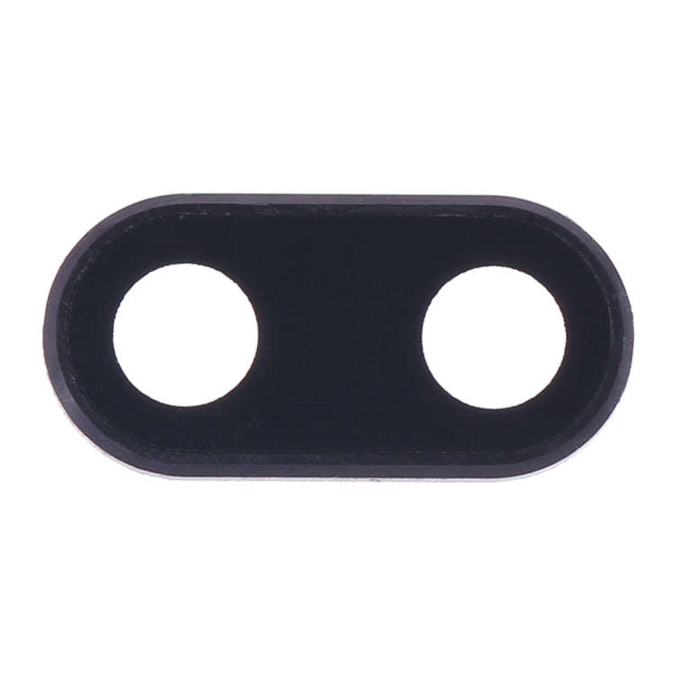 10 PCS Camera Lens Cover for Xiaomi Mi 5X / A1(Black)