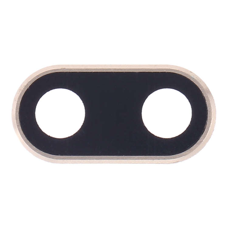 10 PCS Camera Lens Cover for Xiaomi Mi 5X / A1(Gold)