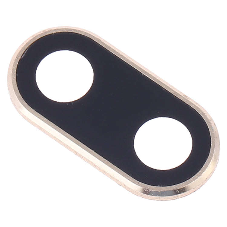 10 PCS Camera Lens Cover for Xiaomi Mi 5X / A1(Gold)