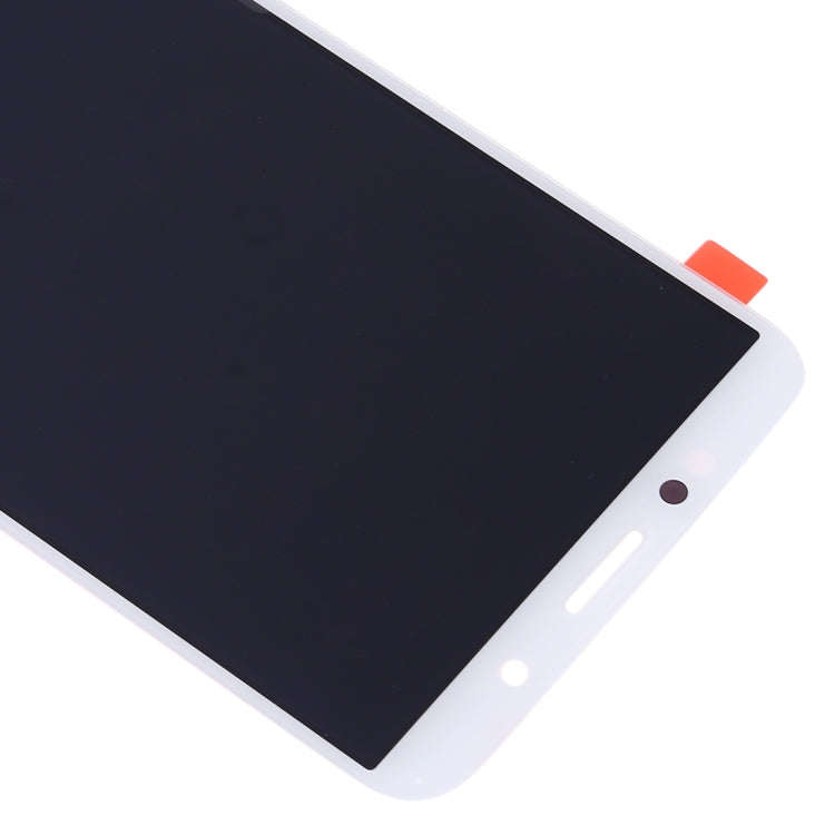 OEM LCD Screen for Huawei Y5 Prime (2018) with Digitizer Full Assembly (White)