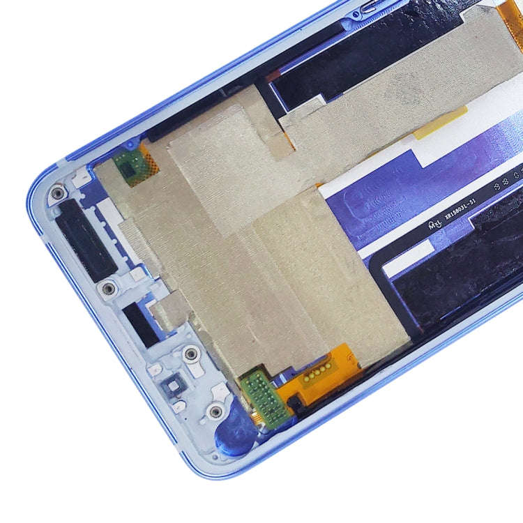 Original LCD Screen for Xiaomi Mi 8 SE with Digitizer Full Assembly(Blue)