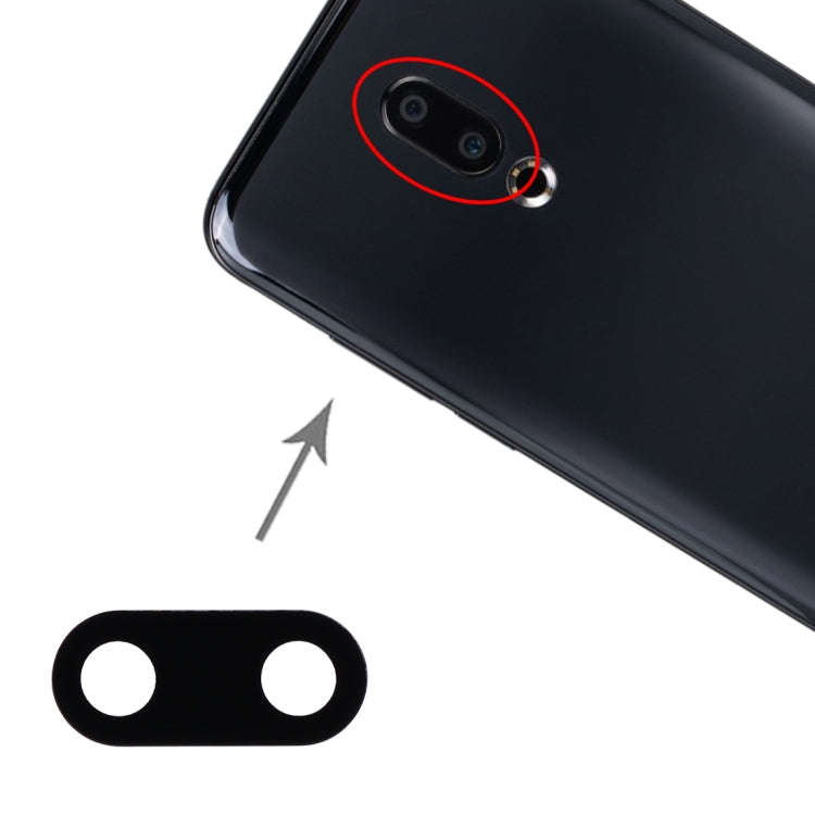 For Meizu 16 / 16th / M882H / M882Q 10pcs Back Camera Lens