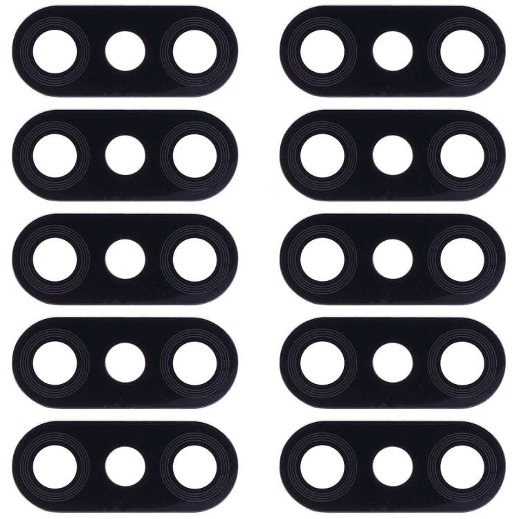 10 PCS Back Camera Lens for Xiaomi Mi Max 3