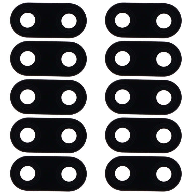 10 PCS Back Camera Lens for Xiaomi Mi Play