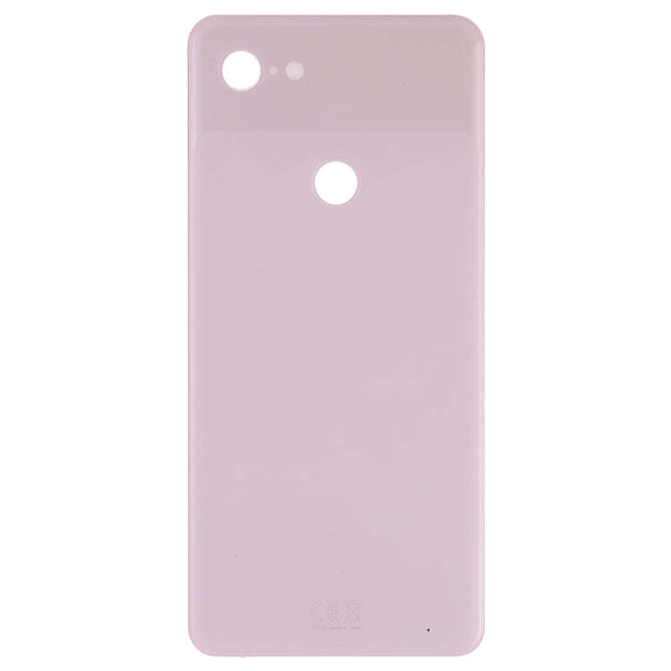 Battery Back Cover for Google Pixel 3 XL(Pink)