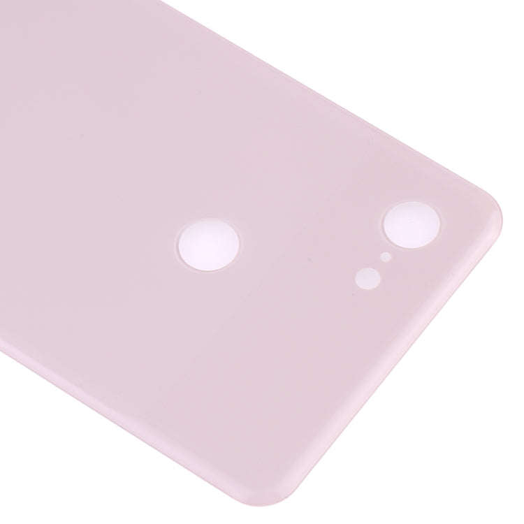Battery Back Cover for Google Pixel 3 XL(Pink)