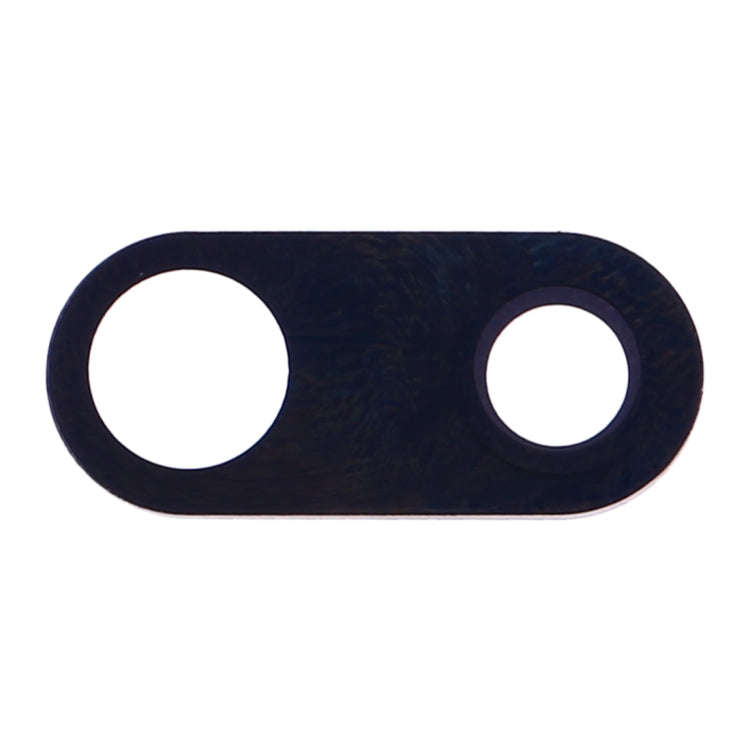 10 PCS Back Camera Lens for LG V30 H930 H933 (Black)