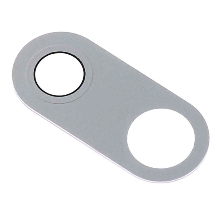 10 PCS Back Camera Lens for LG V30 H930 H933 (Silver)