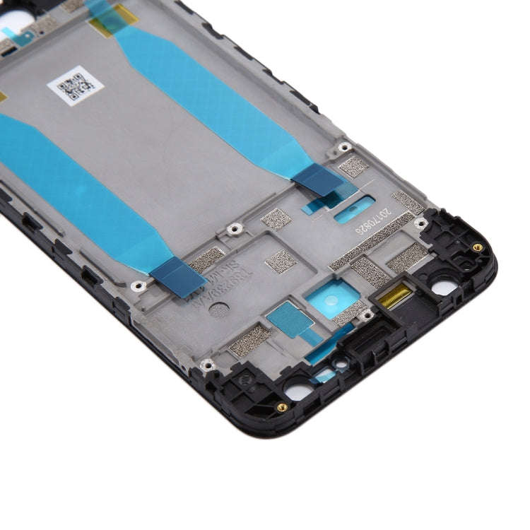 Middle Frame Bezel with Adhesive for Asus ZenFone 4 Selfie / ZD553KL(Black)