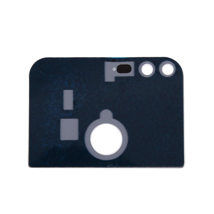 Glass Back Cover for Google Pixel XL / Nexus M1 (Upper Part)(White)