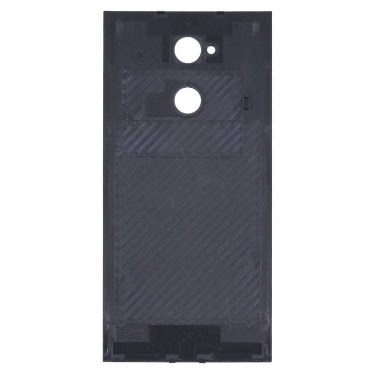 Back Cover for Sony Xperia XA2 Ultra(Black)