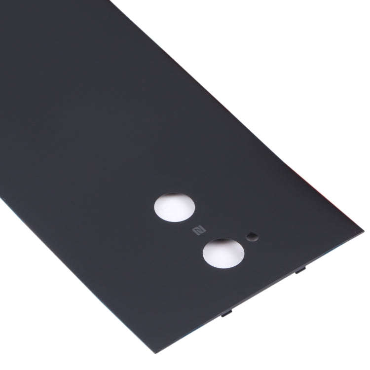 Back Cover for Sony Xperia XA2 Ultra(Black)