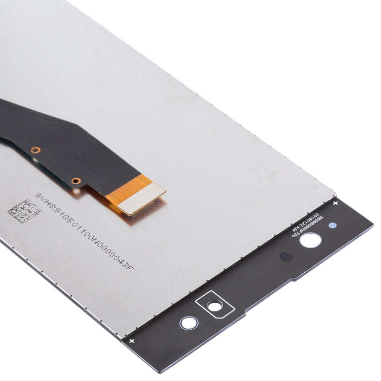 OEM LCD Screen for Sony Xperia XA2 Ultra with Digitizer Full Assembly(Blue)