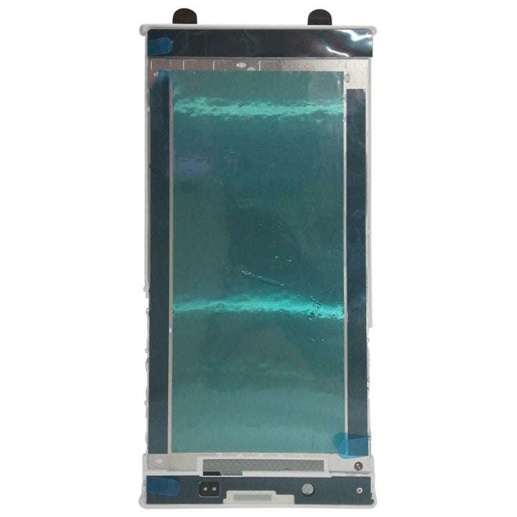 Front Housing LCD Frame Bezel for Sony Xperia L1 (White)