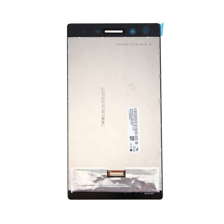 OEM LCD Screen for Lenovo Tab3 7 / Tb3-730 with Digitizer Full Assembly (Black)