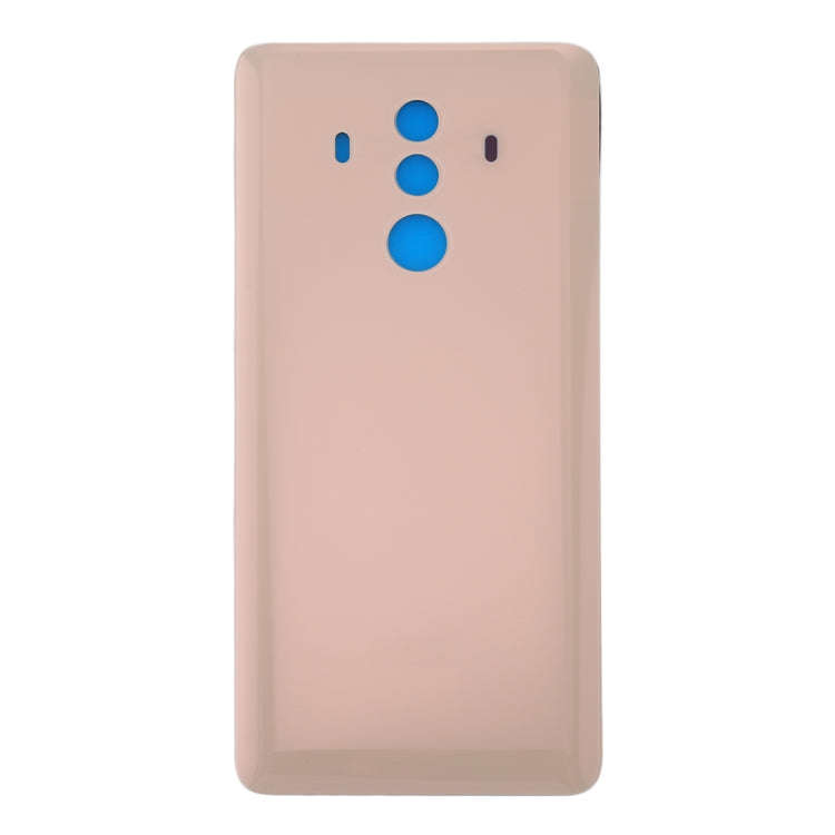 For Huawei Mate 10 Pro Back Cover(Pink)