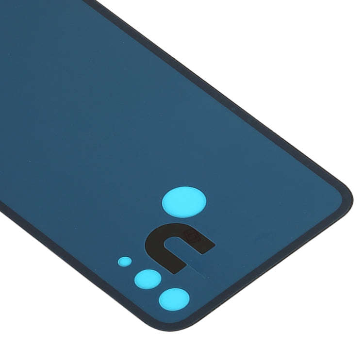 Back Cover for Huawei Nova 3i(Black)