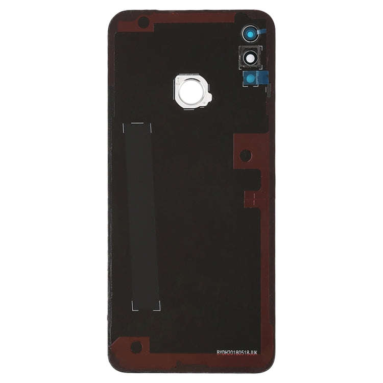 Back Cover with Camera Lens (Original) for Huawei Nova 3i(Black)