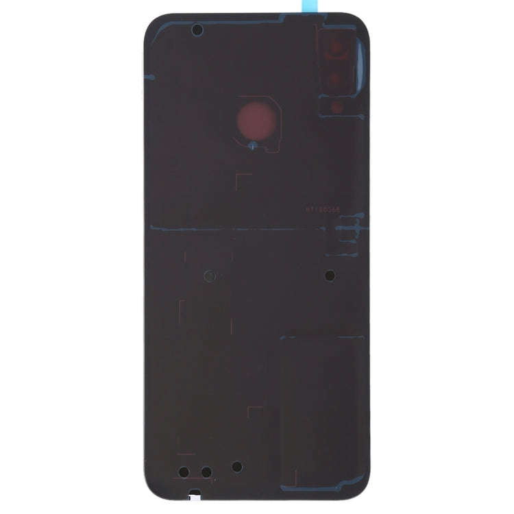 Back Cover with Camera Lens (Original) for Huawei P20 Lite / Nova 3e(Black)