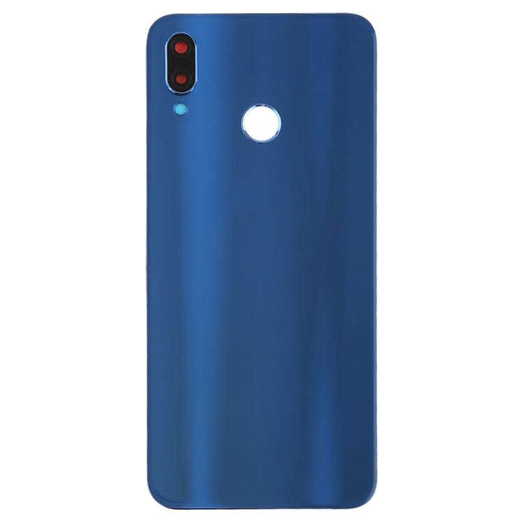 Back Cover with Camera Lens (Original) for Huawei P20 Lite / Nova 3e(Twilight)
