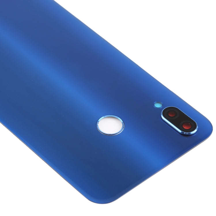 Back Cover with Camera Lens (Original) for Huawei P20 Lite / Nova 3e(Twilight)