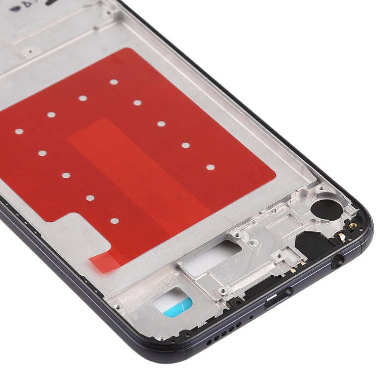 Front Housing LCD Frame Bezel for Huawei P20 Lite / Nova 3e(Black)