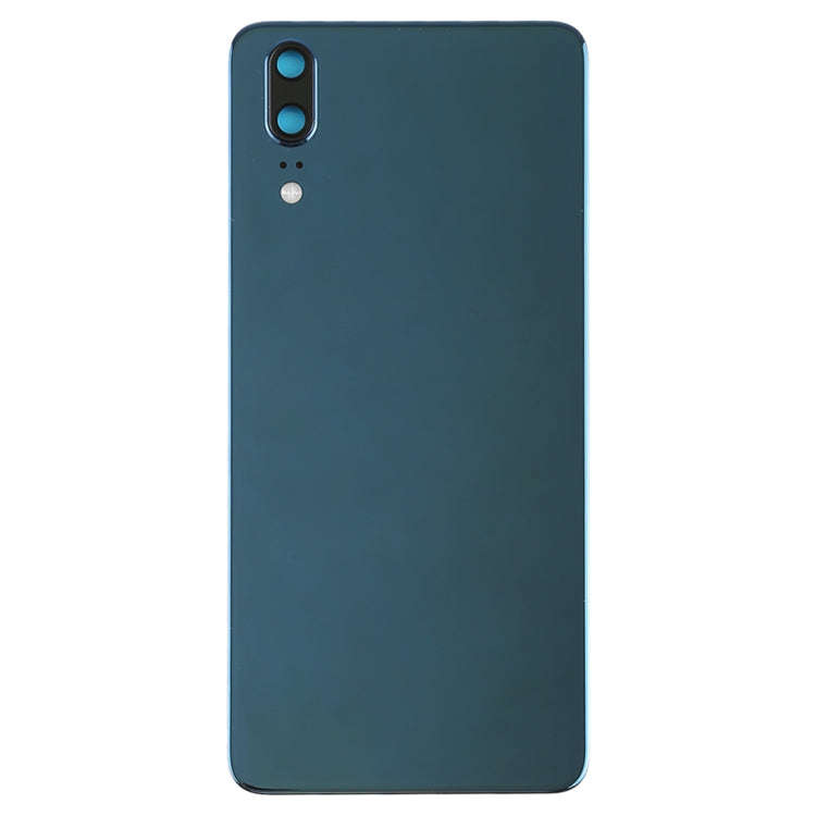Back Cover with Camera Lens (Original) for Huawei P20(Blue)