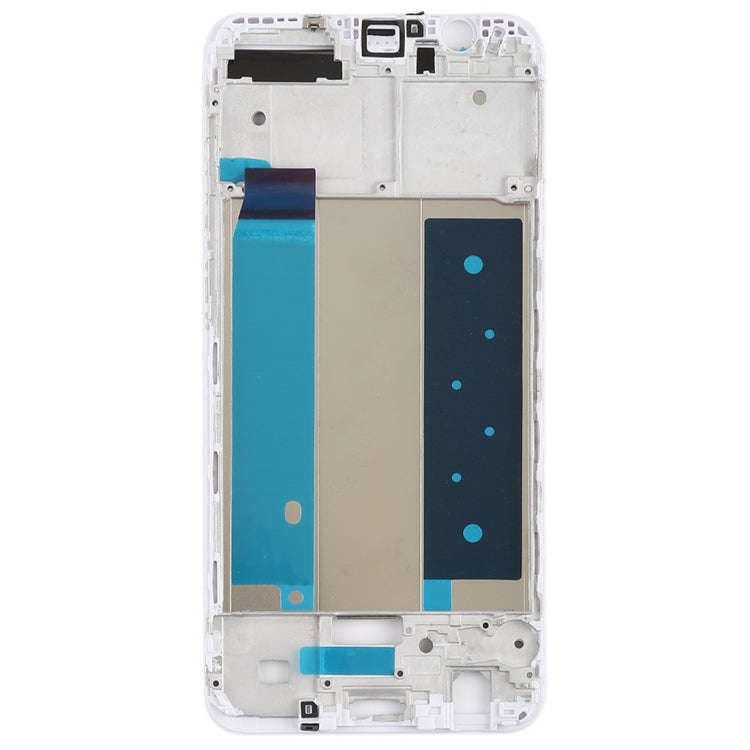 Front Housing LCD Frame Bezel for Huawei Honor View 10 / V10(White)