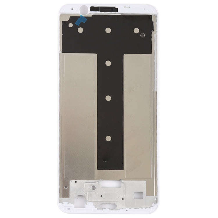 Front Housing LCD Frame Bezel for Huawei Honor View 10 / V10(White)